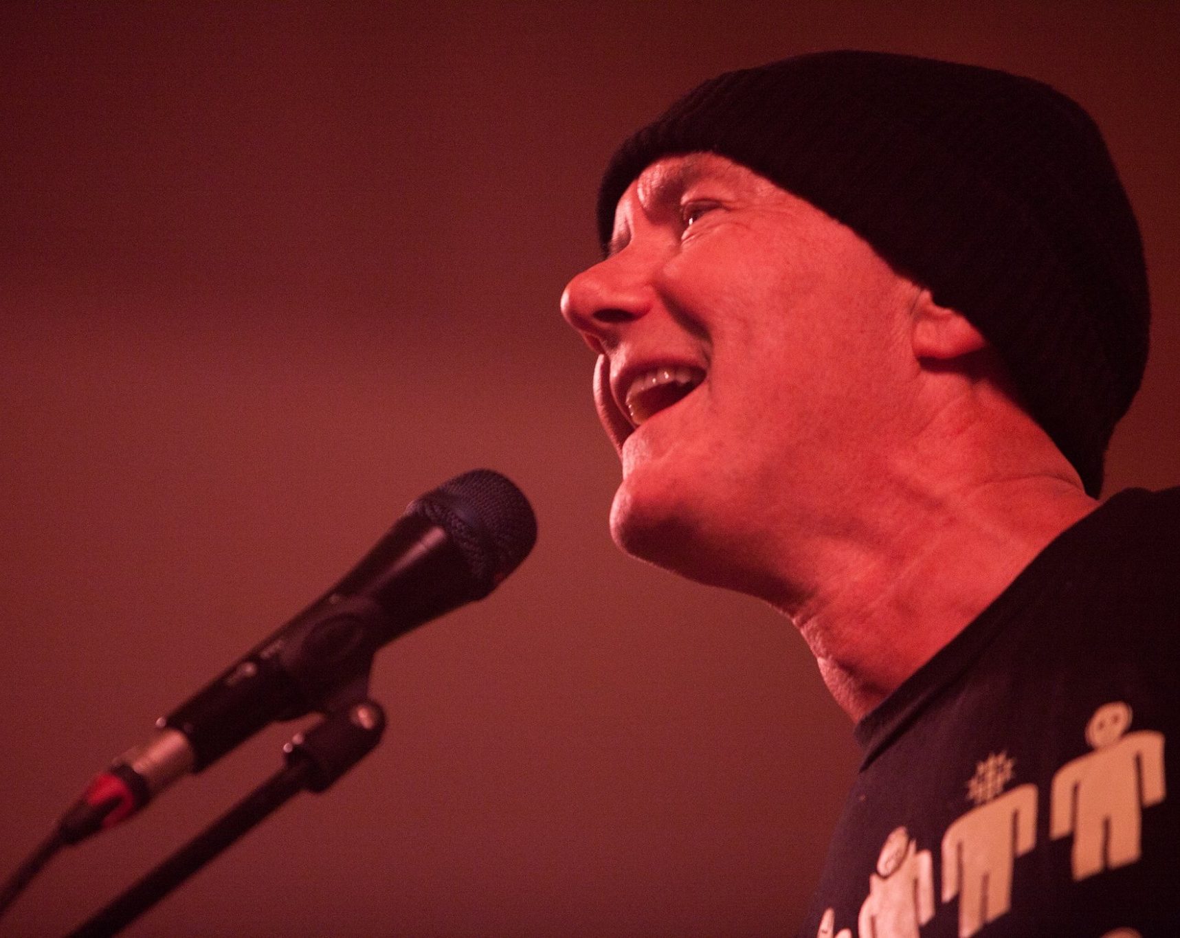 Irvine Welsh is Releasing a Disco Album to Accompany his ‘Trainspotting’ Sequel