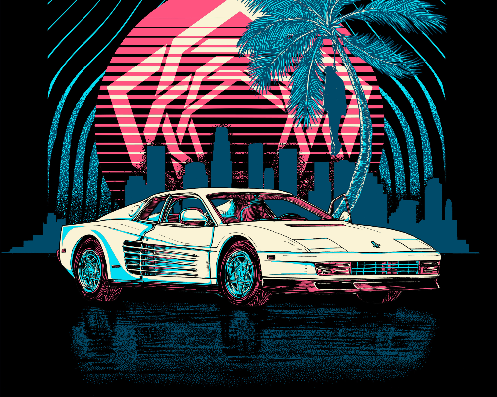 Carpenter Brut on the Birth of his Artistry, His Gear, and More [Interview]