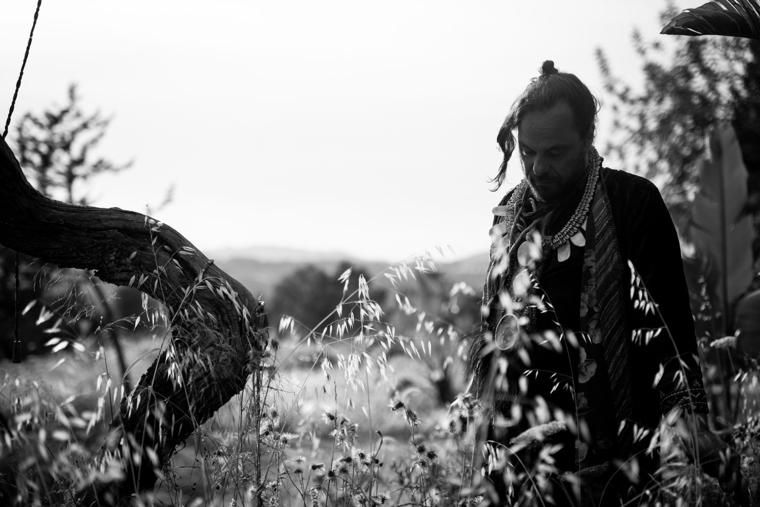 Raz Ohara on Singing to Dolphins, Exploring Frequencies, and the Magic of Collaboration [Interview]