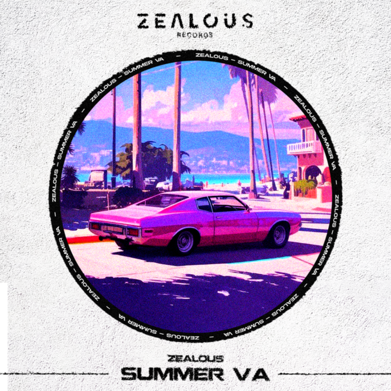 Zealous Records Ignites Summer with Future-Facing VA